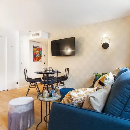 Cmg Résidence Canal Saint-martin Vellefaux Appartamento Parigi