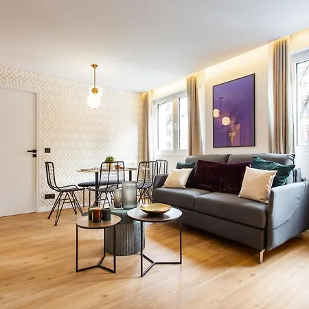 Appartamento Cmg Résidence Canal Saint-martin Vellefaux *