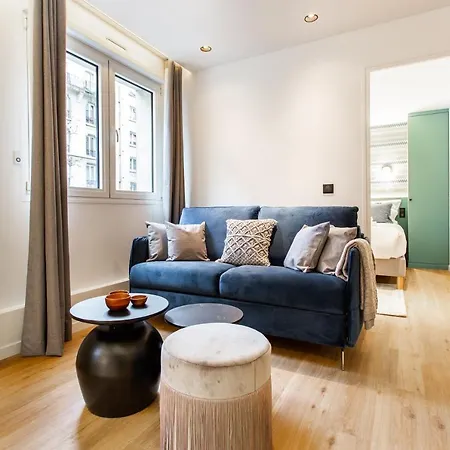 Appartamento Cmg Résidence Canal Saint-martin Vellefaux *