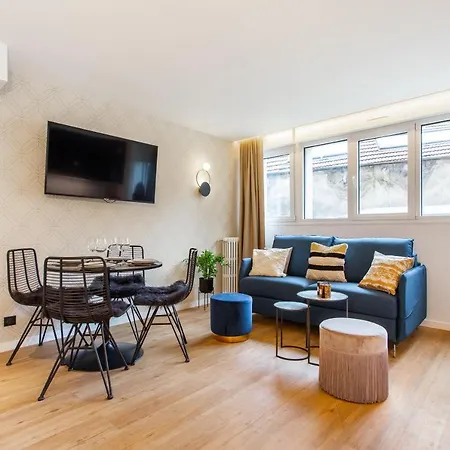 Appartamento Cmg Résidence Canal Saint-martin Vellefaux Parigi