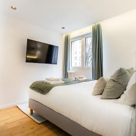 Appartamento Cmg Résidence Canal Saint-martin Vellefaux Parigi