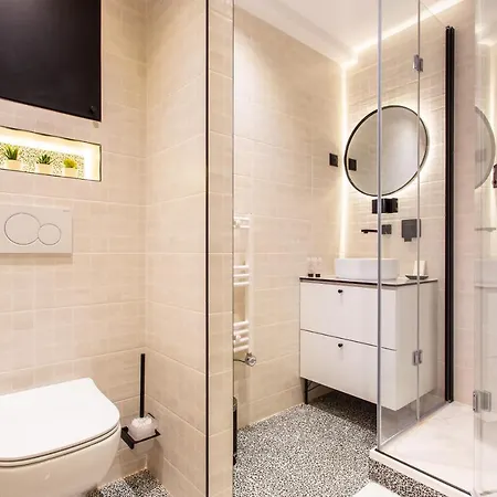 Appartamento Cmg Résidence Canal Saint-martin Vellefaux *