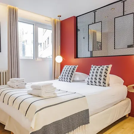 Appartamento Cmg Résidence Canal Saint-martin Vellefaux Parigi
