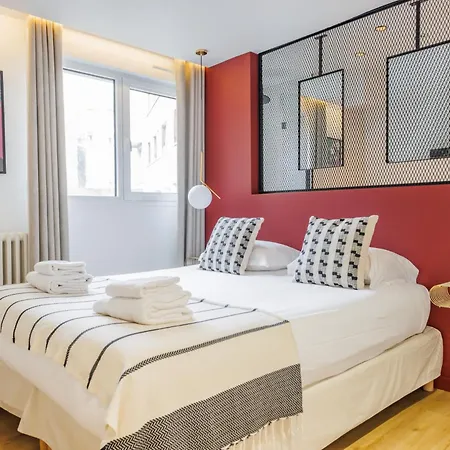 Appartamento Cmg Résidence Canal Saint-martin Vellefaux